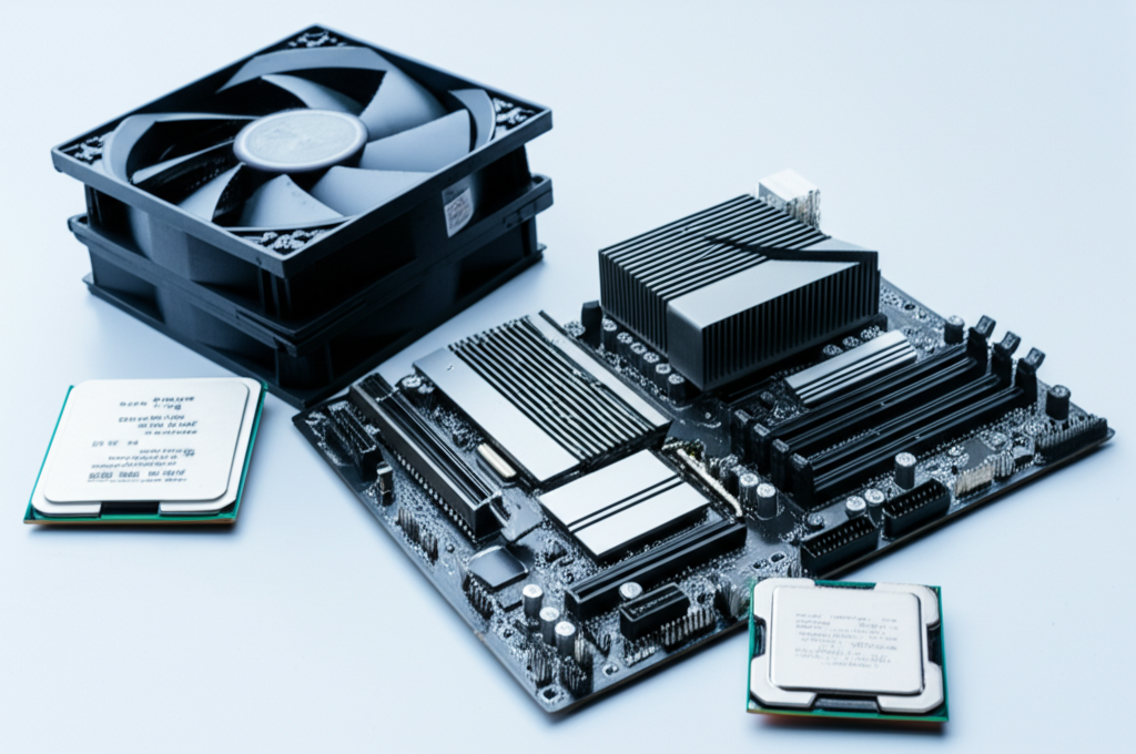 Sentinel Hardware Components